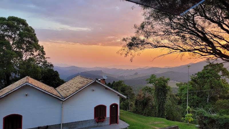 Pousada Por do Sol in Monte Alegre do Sul, Brazil