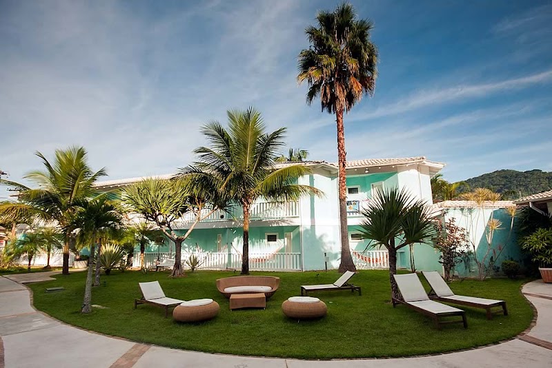 Pousada Port Louis in Caraguatatuba, Brazil