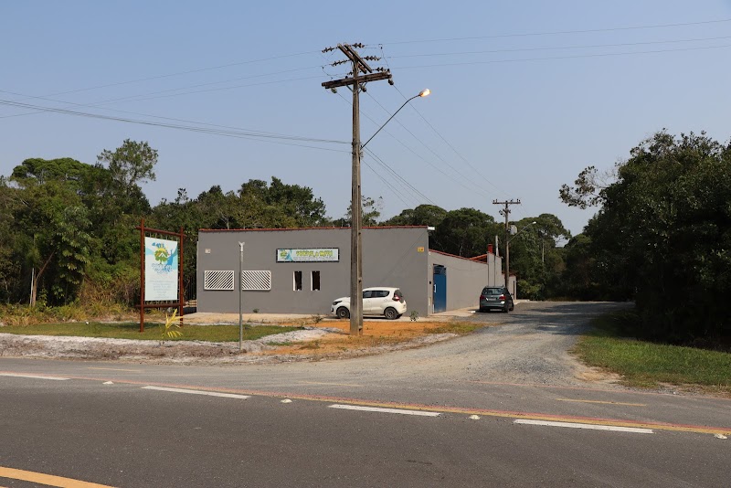 Pousada Portal da Mata in Minacu, Brazil