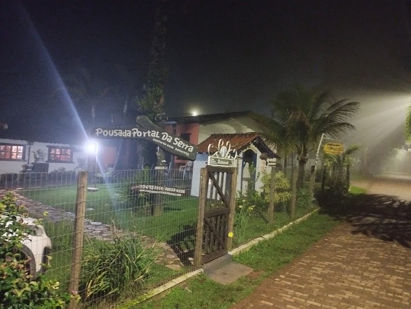 Pousada Portal da Serra in Conceicao do Mato Dentro, Brazil