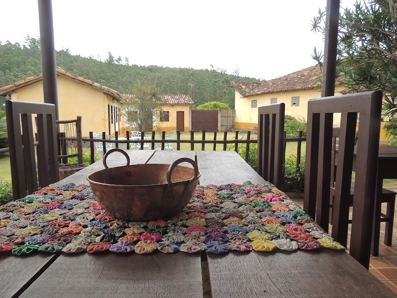 Pousada Portal de São Luiz in Sao Luis do Paraitinga, Brazil