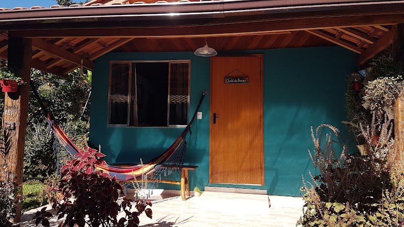 Pousada Portal do Bosque in Passa Quatro, Brazil