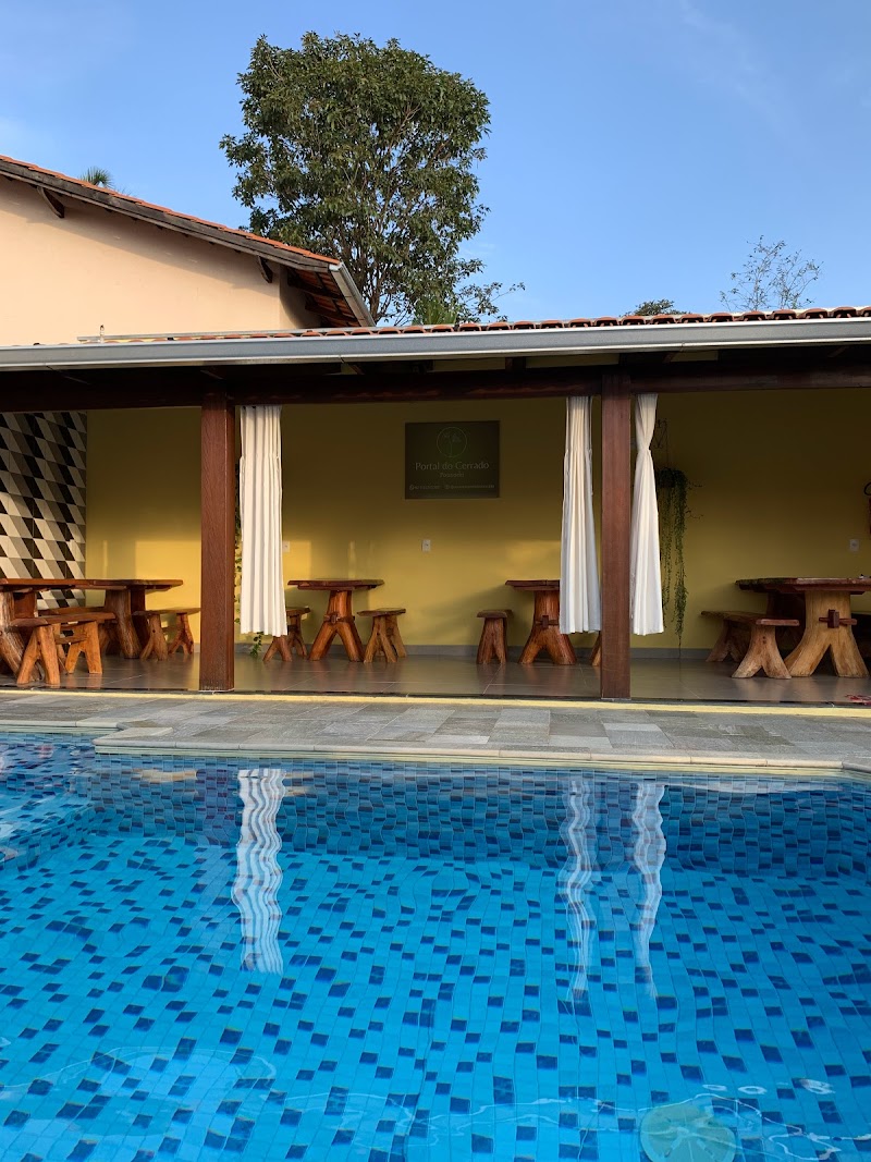 Pousada Portal do Cerrado in Abadiania, Brazil