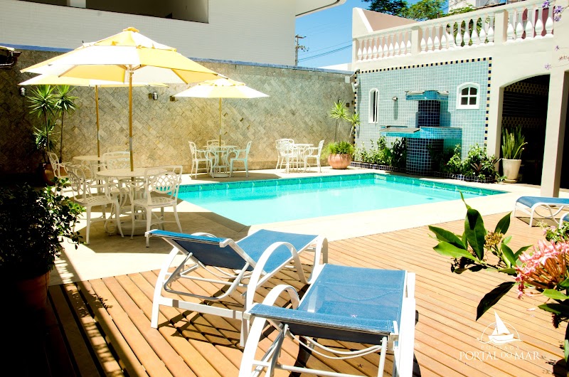 Pousada Portal do Mar in Cabo Frio, Brazil