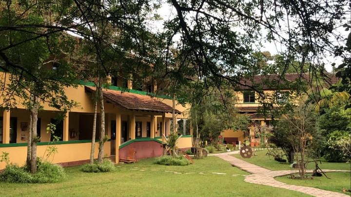 Pousada Portal do Vígolo in Florianopolis, Brazil