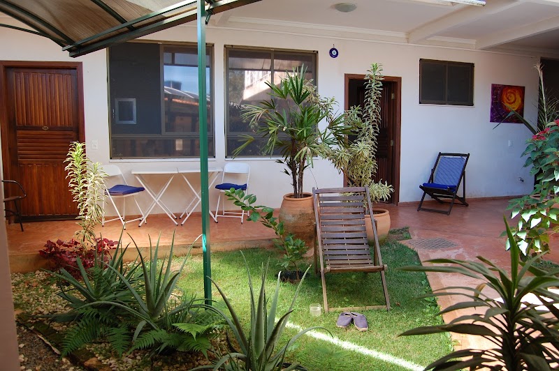 Pousada Portal dos Anjos in Abadiania, Brazil