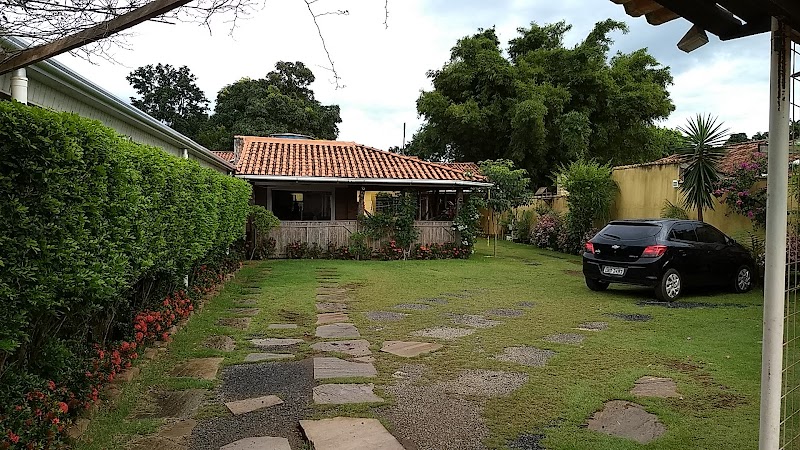 Pousada Portal in Chapada dos Guimaraes, Brazil