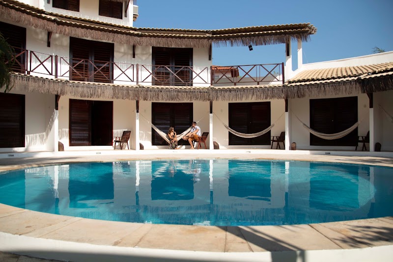 Pousada Porto Azul in Caucaia, Brazil