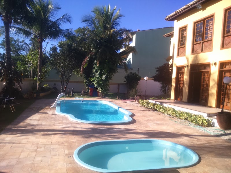 Pousada Porto Canoas in Jaboatao, Brazil