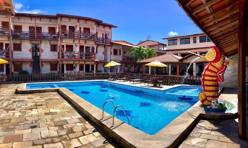 Pousada Porto Família in Jaboatao, Brazil