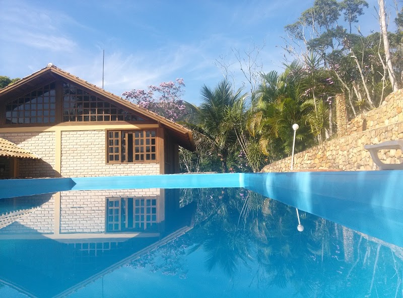 Pousada Porto Feliz in Paranagua, Brazil