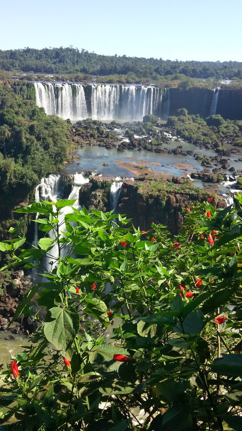 Pousada Porto Iguassu in Santa Helena, Brazil