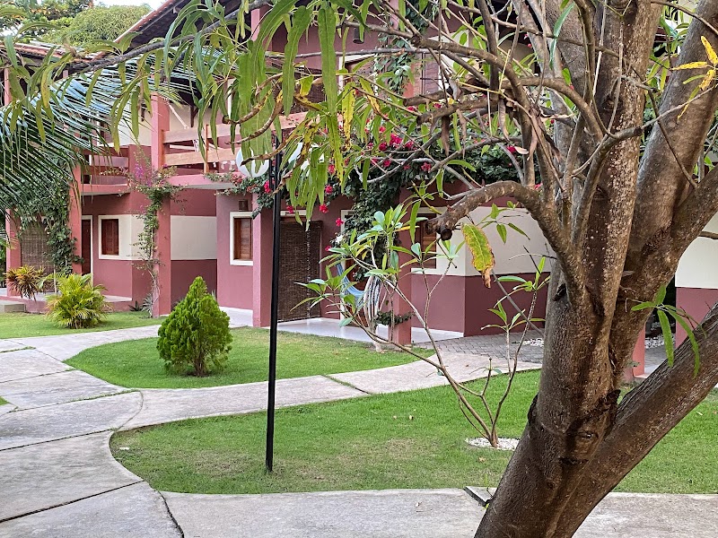 Pousada Porto Manguaba in Japaratinga, Brazil