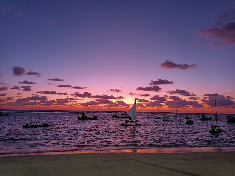 Pousada Porto Mar in Jaboatao, Brazil
