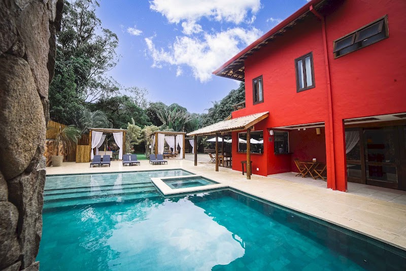 Pousada Porto Mare in Sao Sebastiao, São Sebastião, Brazil, Brazil