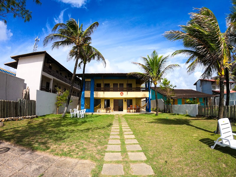 Pousada Porto Paraíso in Jaboatao, Brazil
