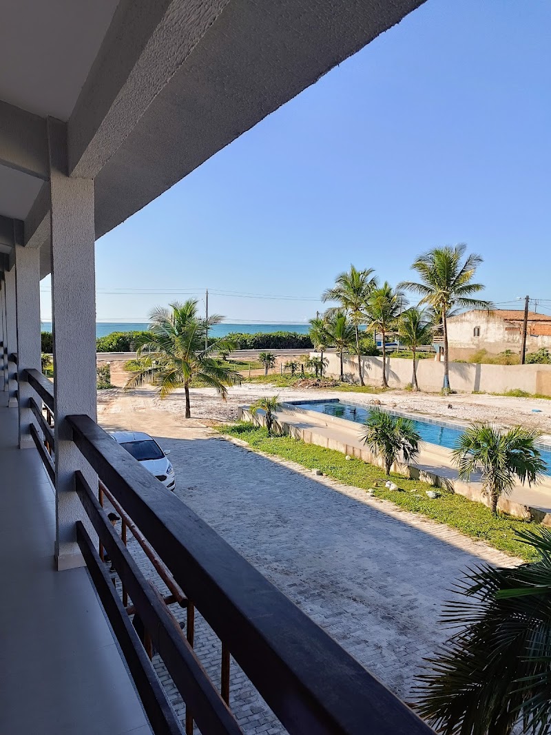 Pousada Porto Princesa in Santa Cruz Cabralia, Brazil