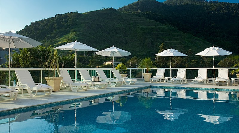 Pousada Porto Real in Canavieiras, Brazil