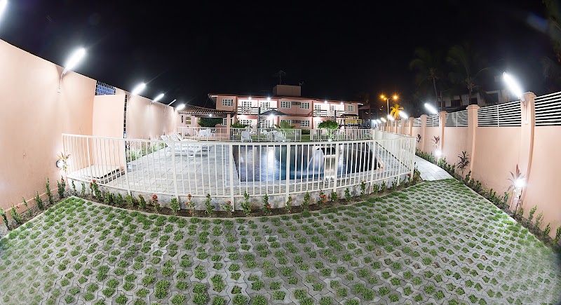 Pousada Porto Sonho in Jaboatao, Brazil