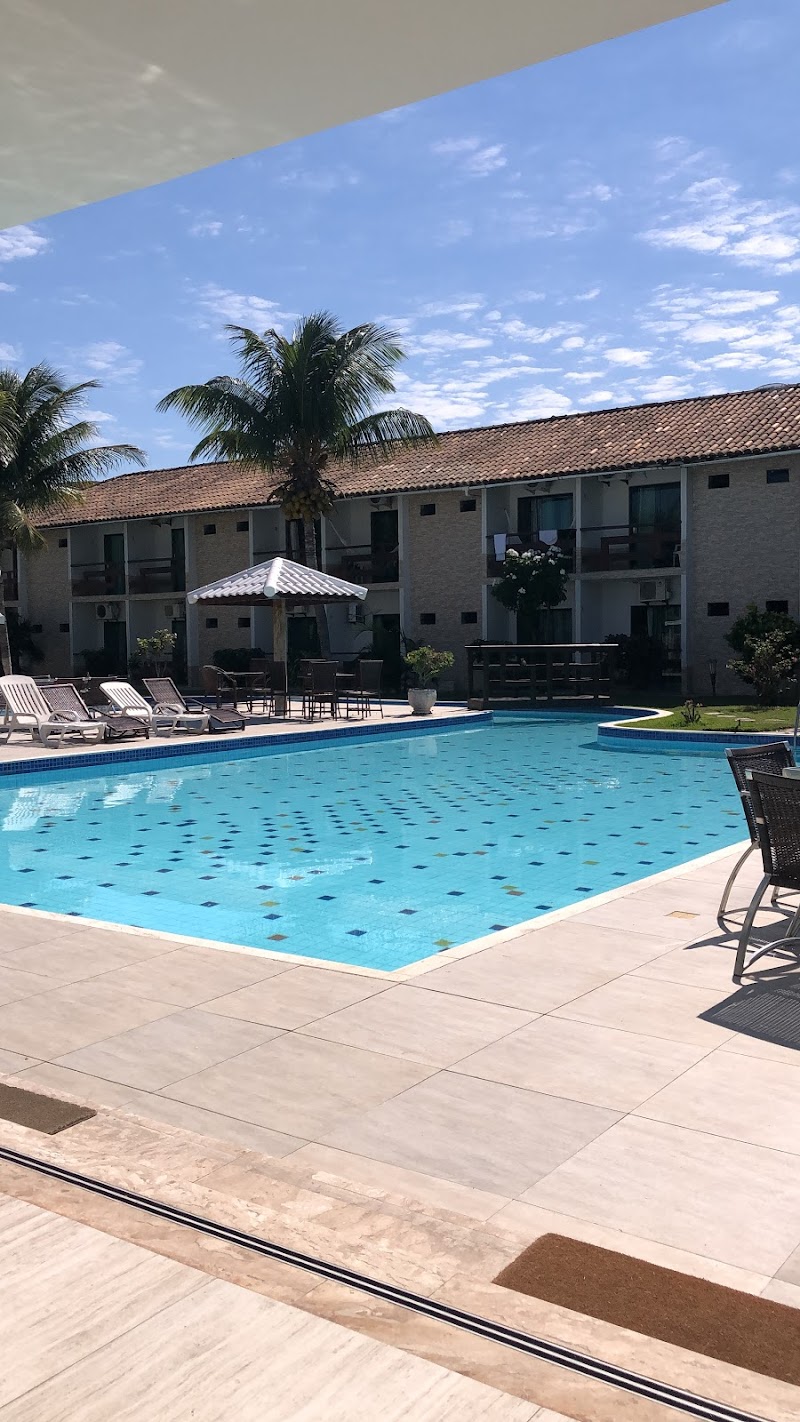 Pousada Porto Sul in Santa Cruz Cabralia, Brazil