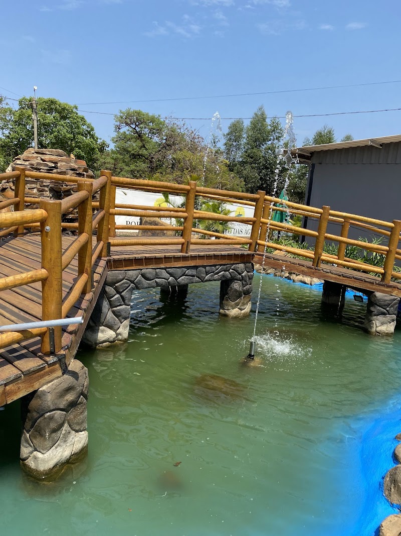 Pousada Porto das Águas in Coruripe, Brazil