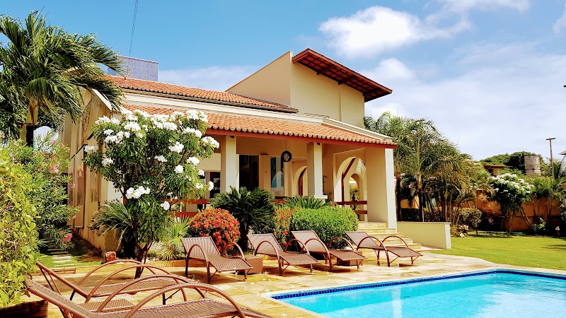 Pousada Porto do Mar in Aquiraz, Brazil