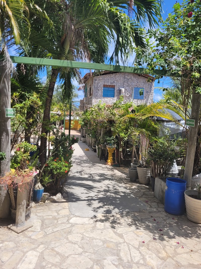 Pousada Porto do Sol in Conde, Brazil