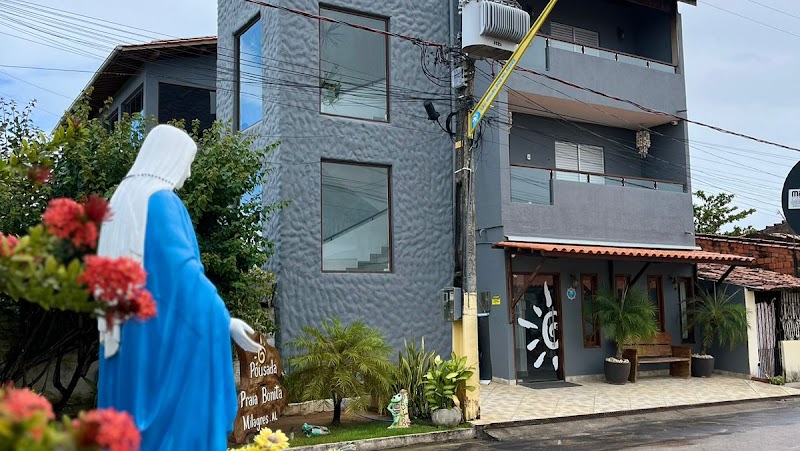 Pousada Praia Bonita in Coruripe, Brazil