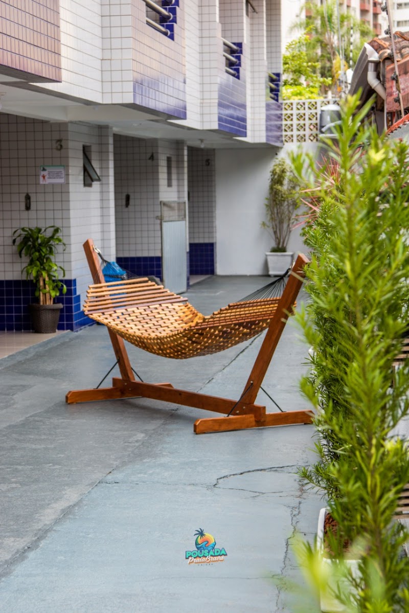 Pousada Praia Brava in Matinhos, Brazil