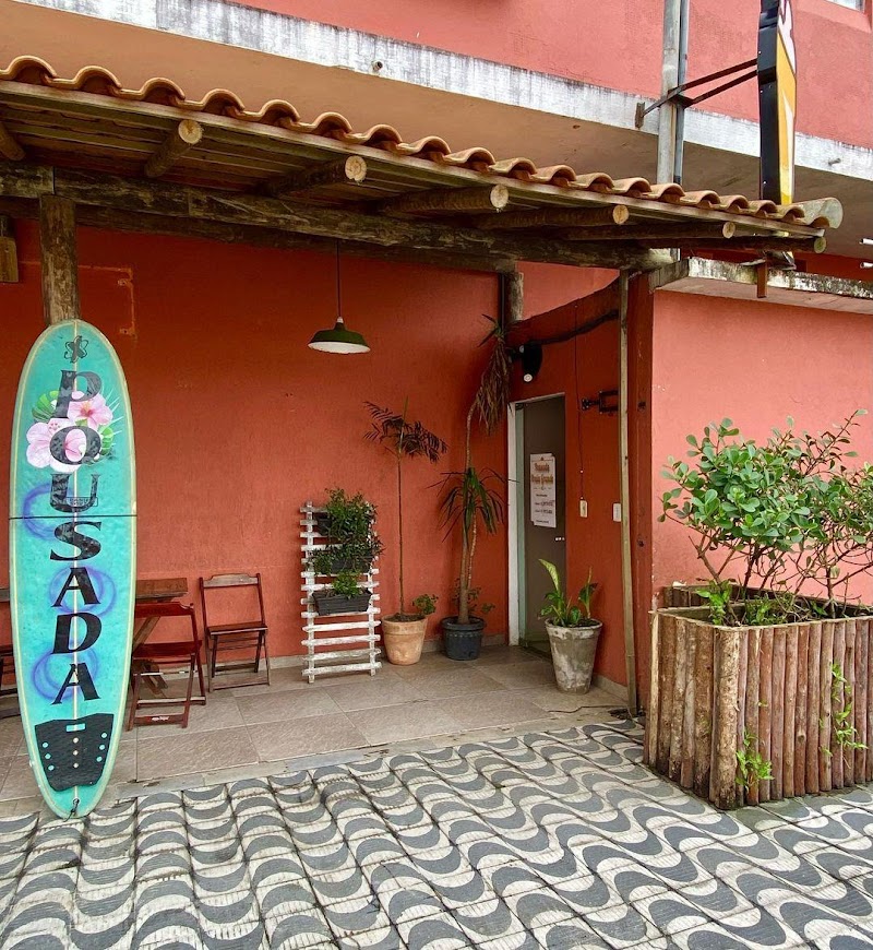 Pousada Praia Grande in Praia Grande, Brazil