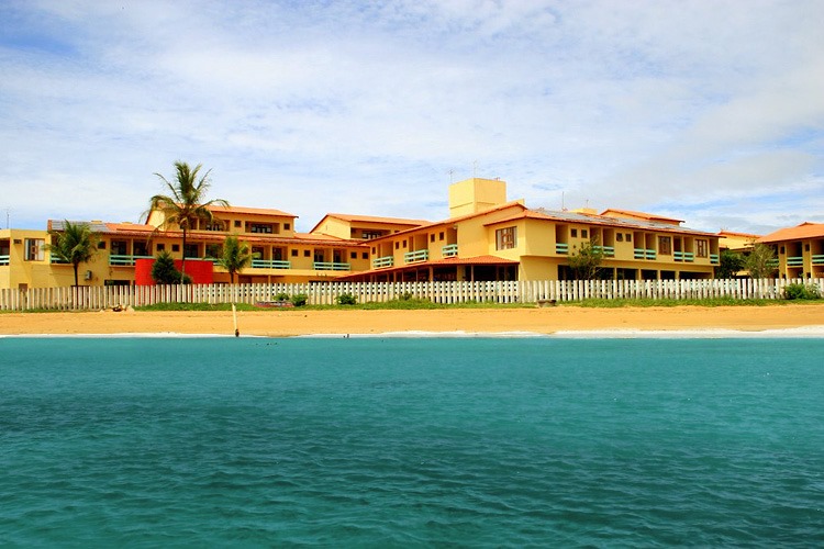 Pousada Praia Sol in Vila Velha, Espírito Santo, Brazil, Brazil
