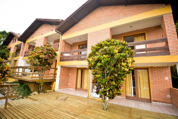 Pousada Praia de Bombinhas in Bombinhas, Brazil