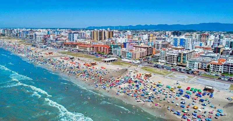 Pousada Praia do Barco in Capao da Canoa, Brazil
