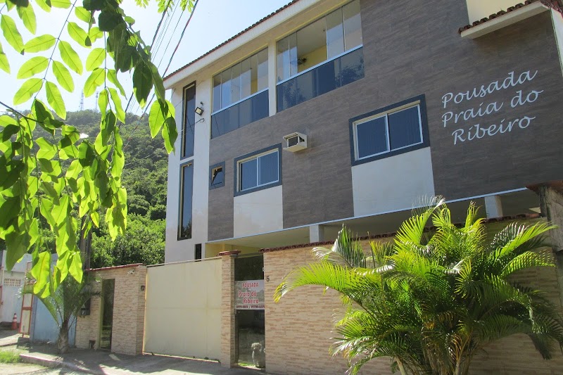 Pousada Praia do Ribeiro in Vila Velha, Espírito Santo, Brazil, Brazil