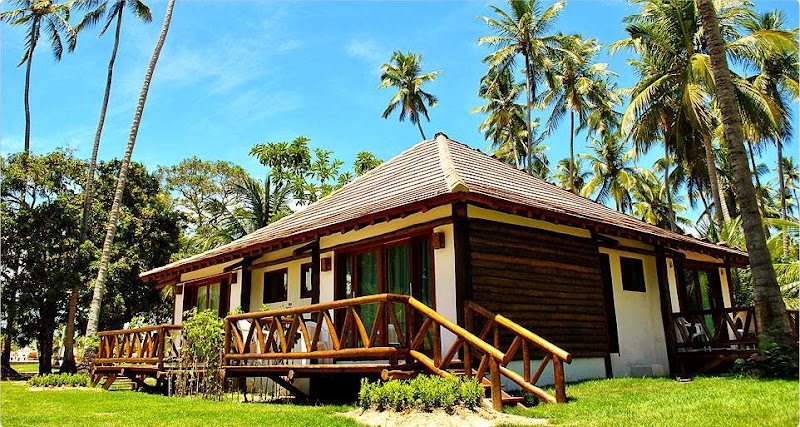 Pousada Praia dos Carneiros in Carneiros, Brazil