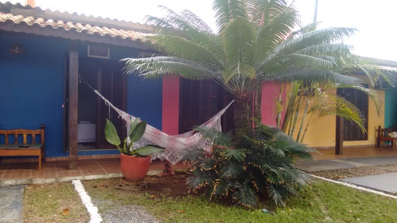 Pousada Praia e Sol in Praia Grande, Brazil