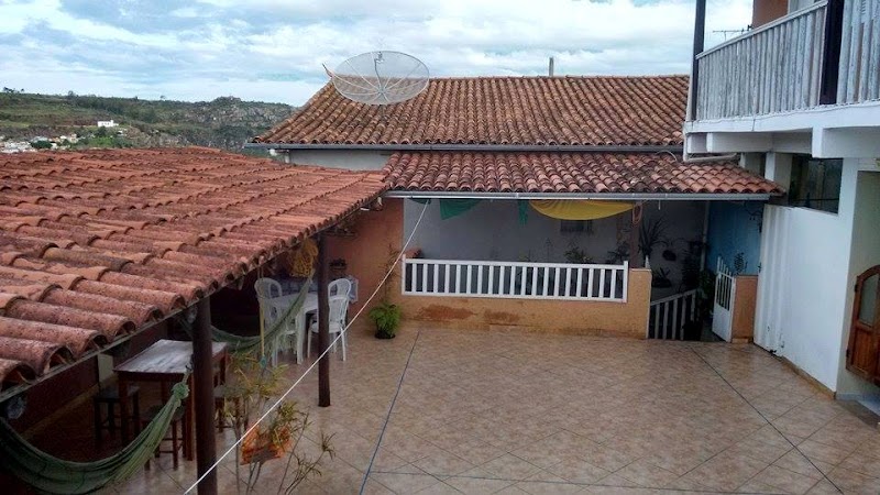 Pousada Presidente in Diamantina, Brazil