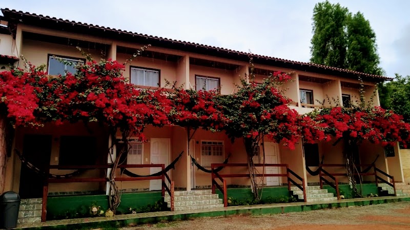 Pousada Primavera in Mucuge, Brazil