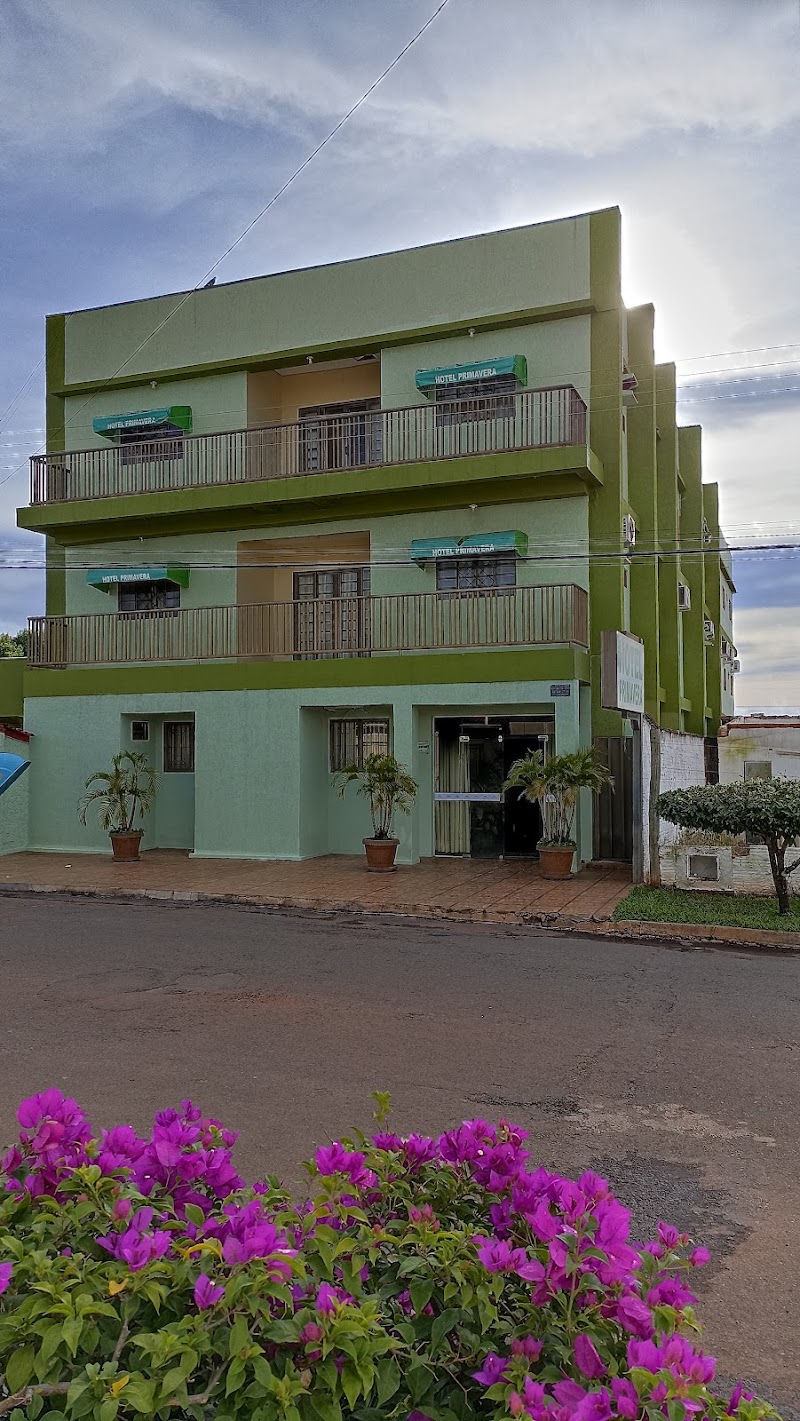 Pousada Primavera in Abadiania, Brazil