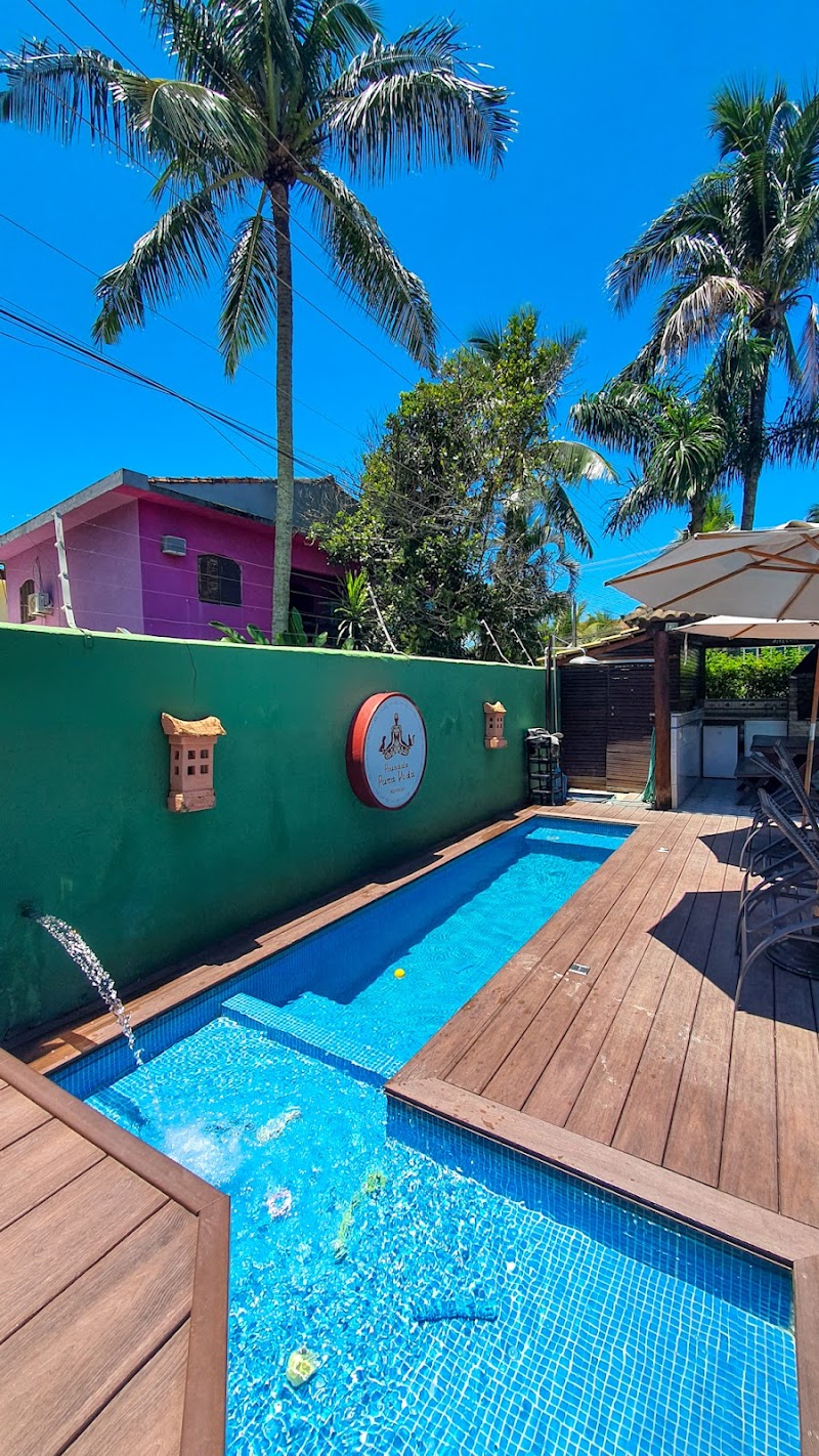 Pousada Pura Vida Maresias in Sao Sebastiao, São Sebastião, Brazil, Brazil