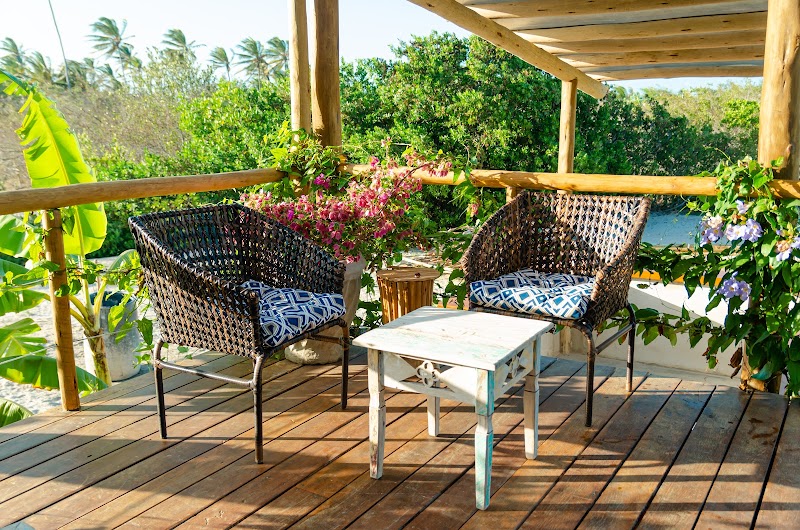 Pousada Pura Vida Prea in Amontada, Brazil