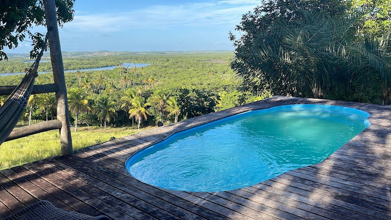 Pousada Pura Vida in Canavieiras, Brazil