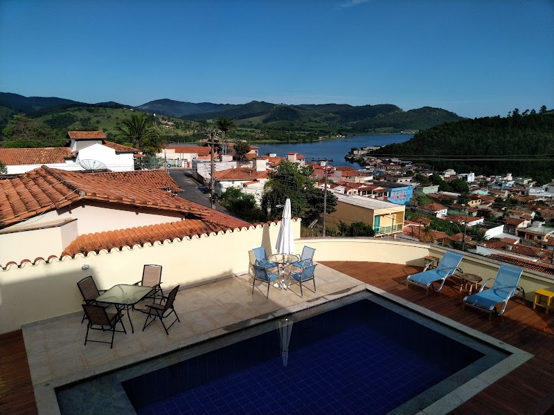 Pousada Quintal da Lua in Capitolio, Brazil