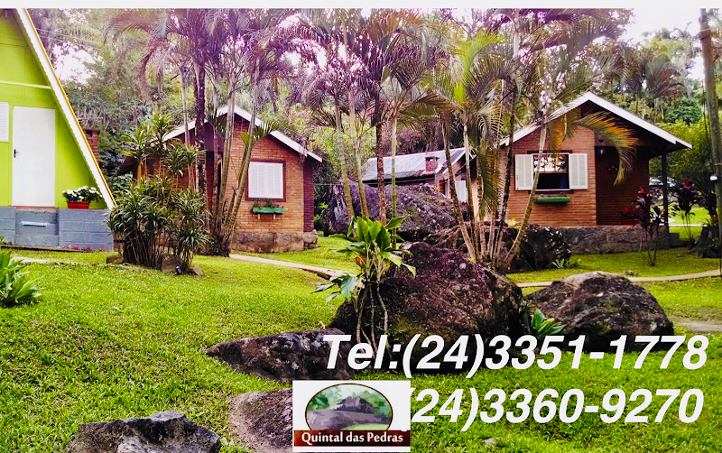 Pousada Quintal das Pedras in Penedo, Brazil