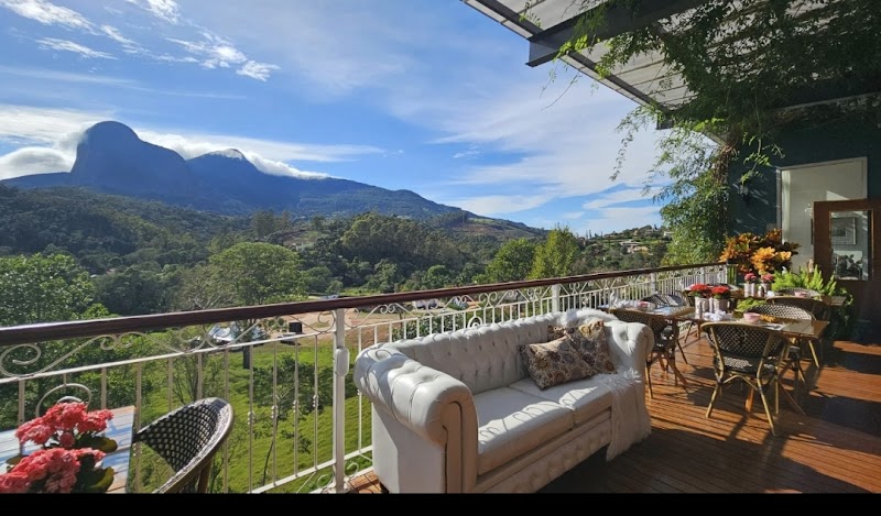 Pousada Rabo do Lagarto in Pedra Azul, Brazil