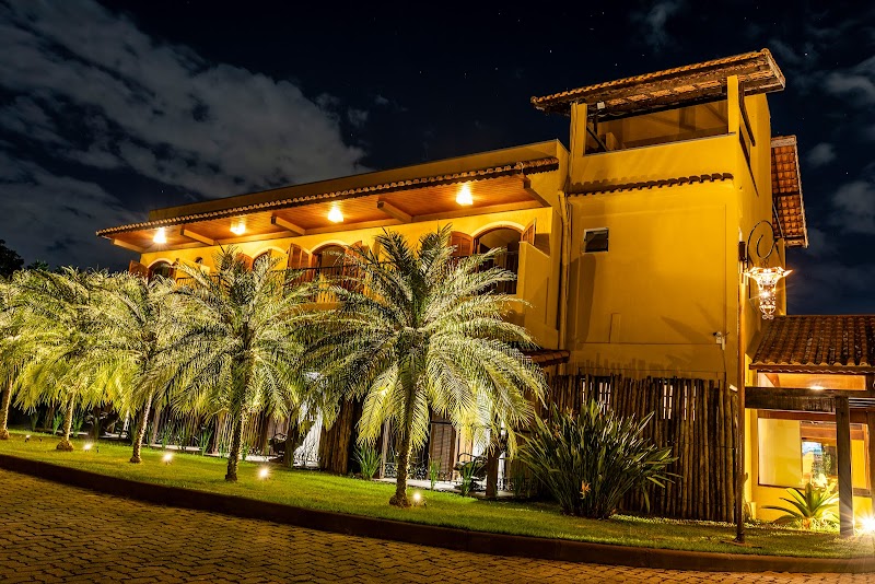 Pousada Rainha da Mata in Penedo, Brazil