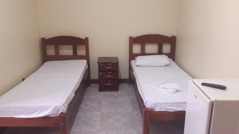 Pousada Rainha da Paz in Abadiania, Brazil