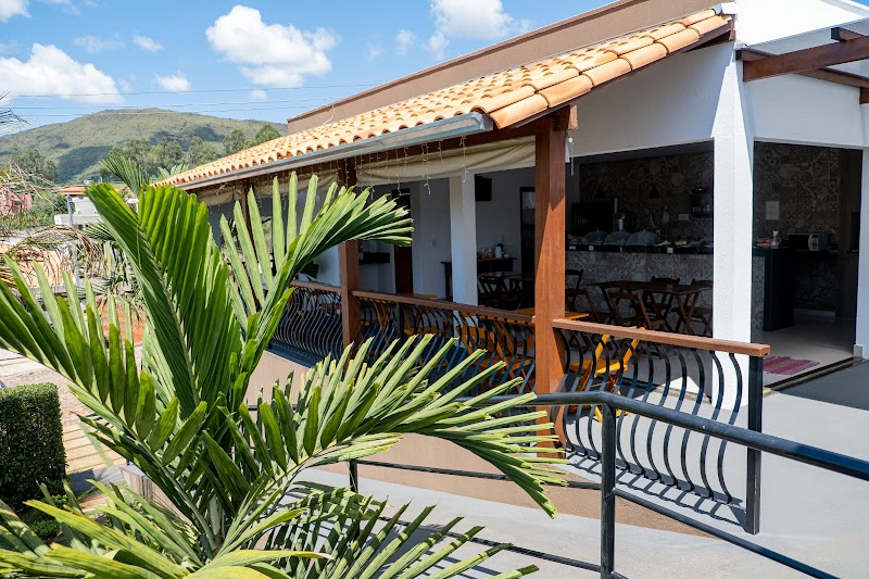 Pousada Rainha dos Lagos in Capitolio, Brazil