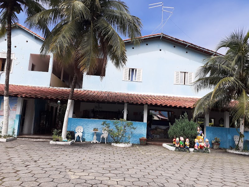 Pousada Raio de Sol in Saquarema, Brazil