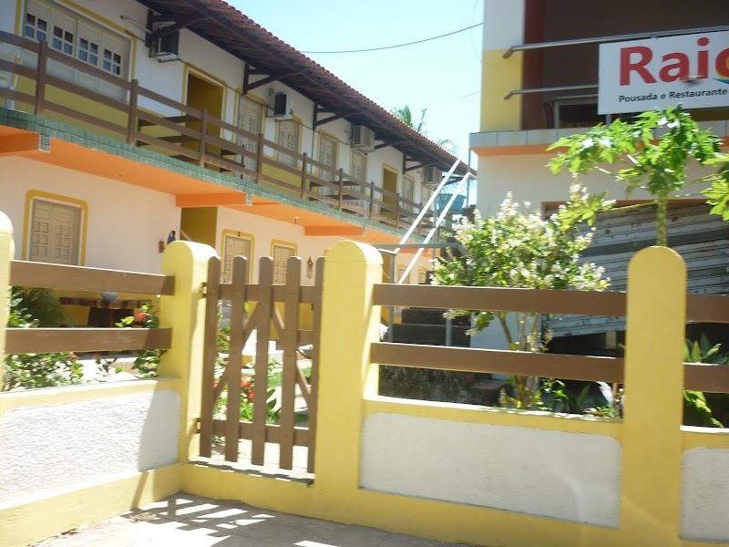 Pousada Raios de Sol in Coruripe, Brazil